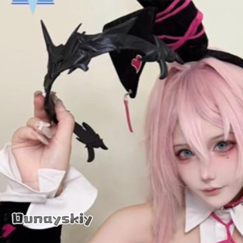 Anime Cosplay Nearby - aBAzOS*@Velvet VicGodd Cosplay Prop Rabbit Girl