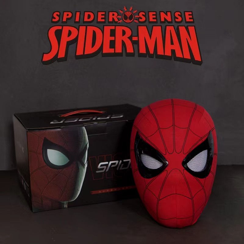 Anime Cosplay Website - Superhero Mask/Spider-Man Helmet, Anime Character Cosplay,
