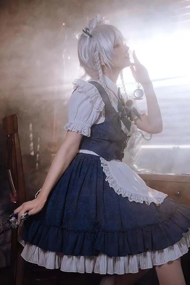 2025 Kimono Uniform for Hallow - Anime Cosplay Show ulasan dan harga