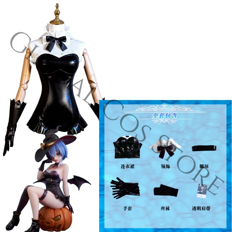 Anime Re:Zero − Life in Anothe - Cosplay Anime Bunny Girl ulasan dan harga