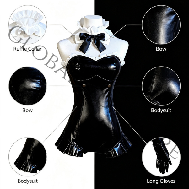 Anime Re:Zero − Life in Anothe - Cosplay Anime Bunny Girl ulasan dan harga