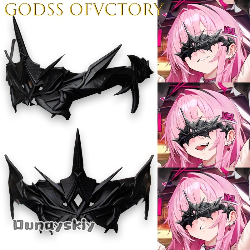 aBAzOS*@Velvet VicGodd Cosplay - Anime Cosplay Nearby ulasan dan harga