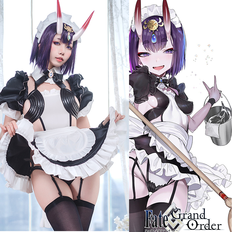 Anime Costume cosplay Fate/Gra - Anime Cosplay Duo ulasan dan harga