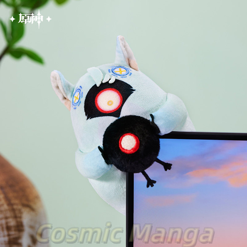 Genuine MiHoYo Game Genshin Im - Anime Cosplay Duo ulasan dan harga