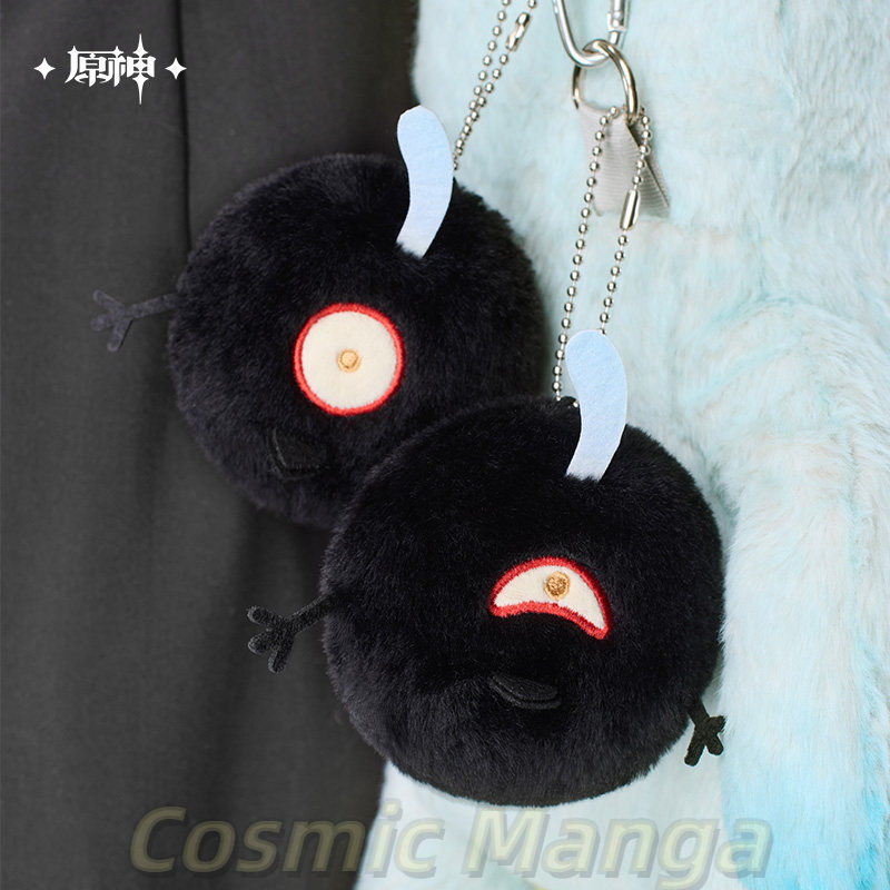 Genuine MiHoYo Game Genshin Im - Anime Cosplay Duo ulasan dan harga