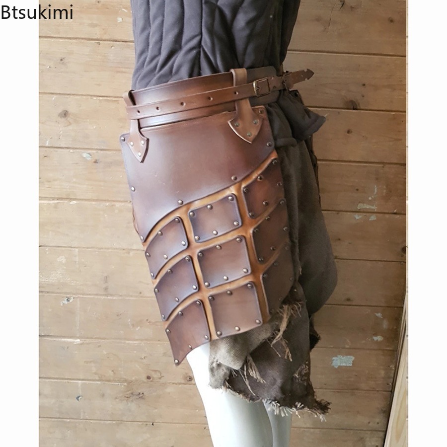 Medieval PU Leather Retro Belt - Anime Cosplay Duo ulasan dan harga