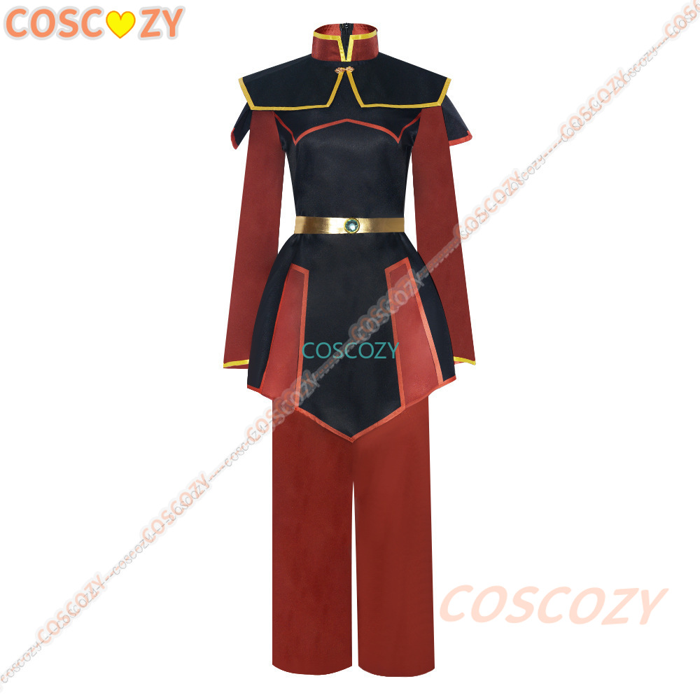 Anime Azula Cosplay Costume Ha - Anime Cosplay Duo ulasan dan harga