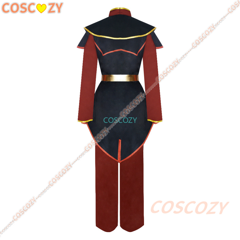 Anime Azula Cosplay Costume Ha - Anime Cosplay Duo ulasan dan harga