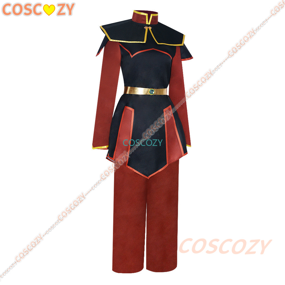 Anime Azula Cosplay Costume Ha - Anime Cosplay Duo ulasan dan harga
