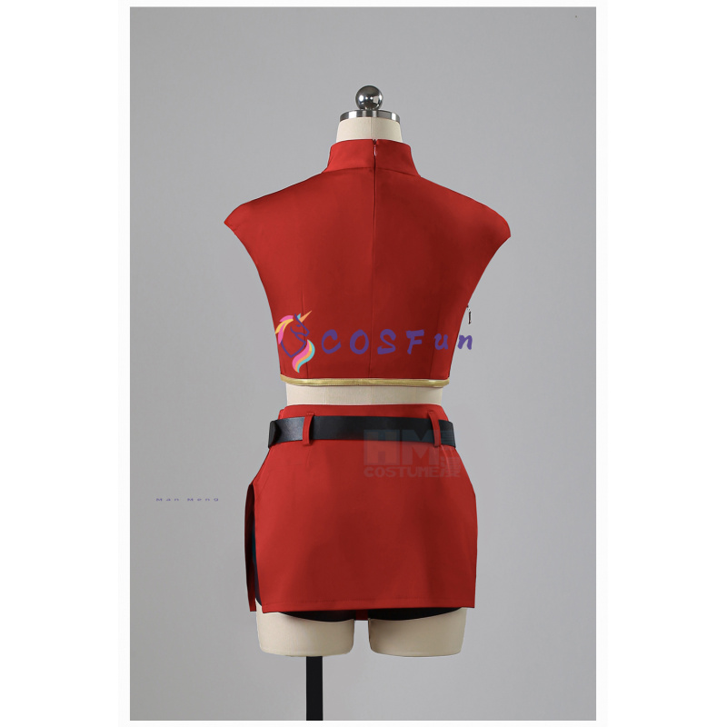GINTAMA Kagura Kamiru Cosplay  - Anime Cosplay Yor ulasan dan harga