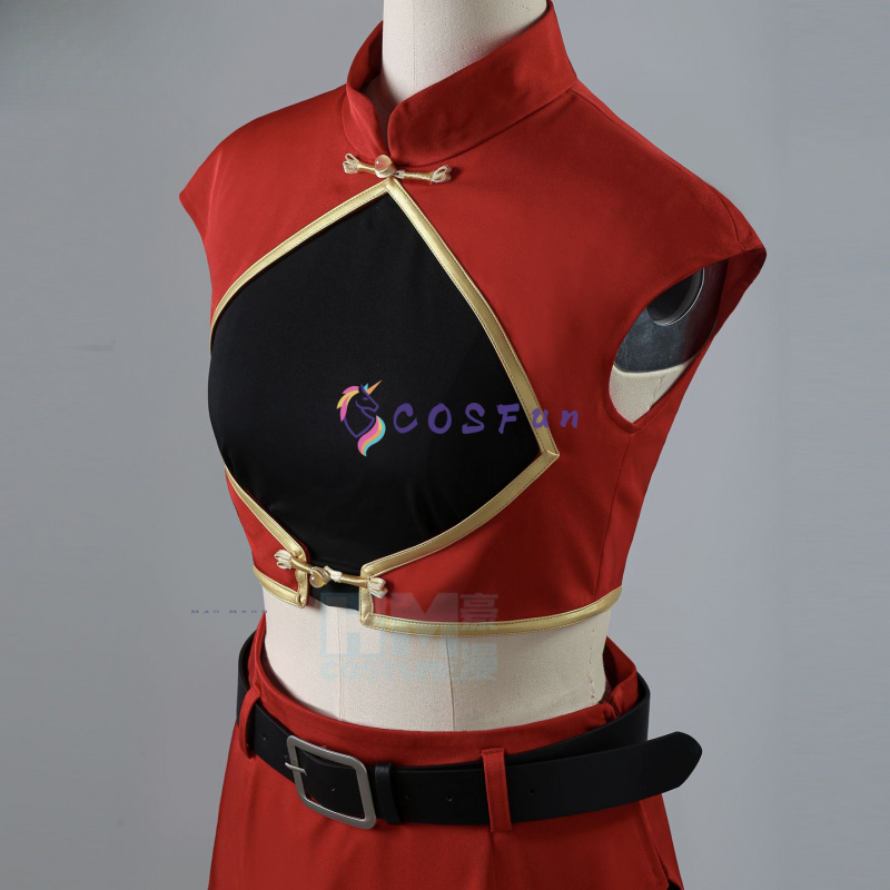 GINTAMA Kagura Kamiru Cosplay  - Anime Cosplay Yor ulasan dan harga