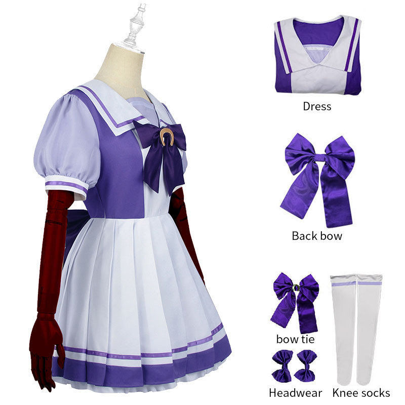 Anime Uma Musume Pretty Derby  - Anime Cosplay Duo ulasan dan harga