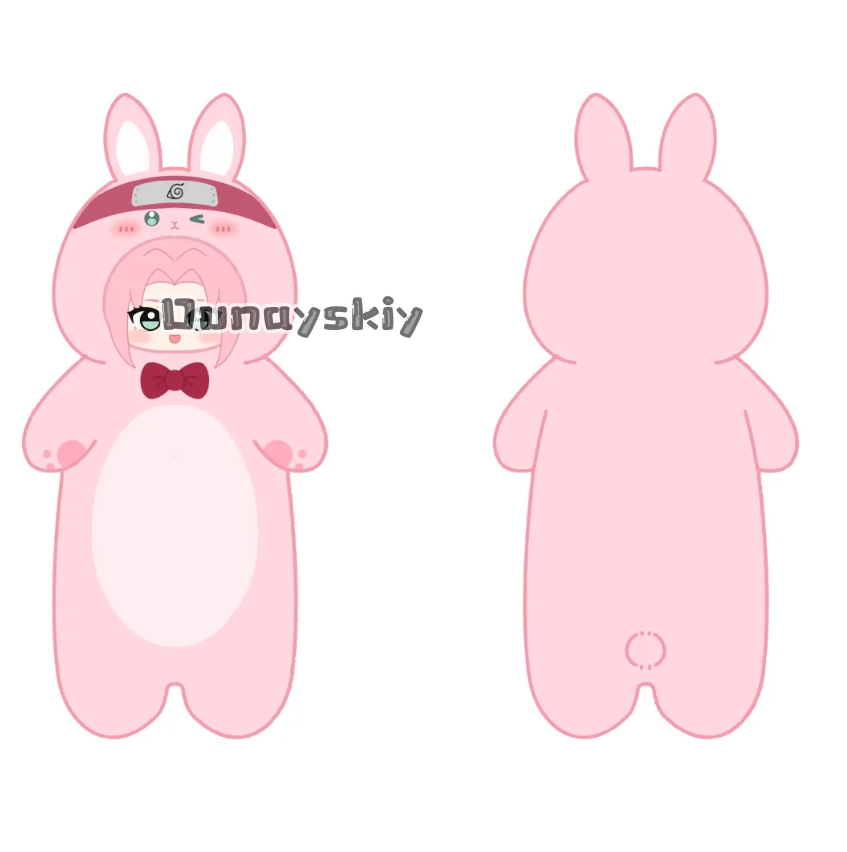 70cm Pillow Sakura Itachi Deid - Anime Cosplay Easy ulasan dan harga