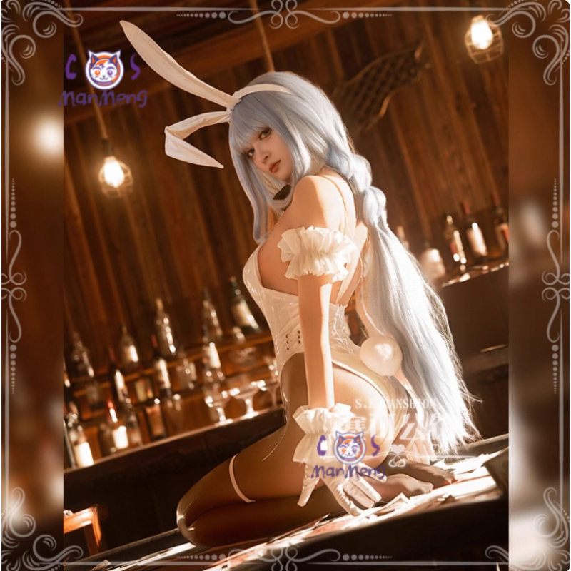 HMS Janus Cosplay Costume Anim - Cosplay Anime Bunny Girl ulasan dan harga