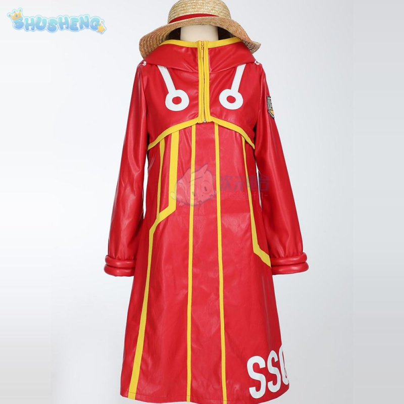 Monkey D Luffy Egghead Cospaly - Anime Cosplay Buy ulasan dan harga
