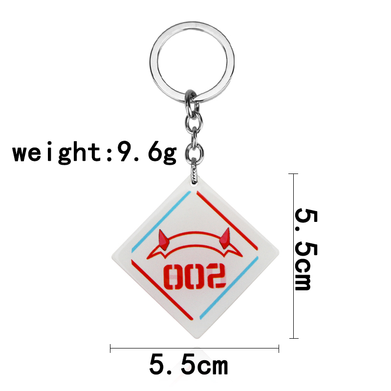Anime DARLING in the FRANXX 02 - Anime Cosplay Duo ulasan dan harga