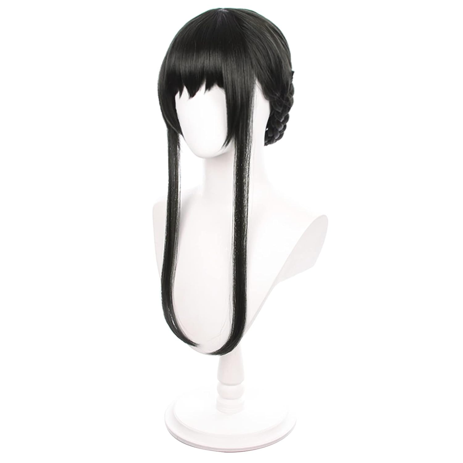 Yor Forger Wigs Anime Cosplay  - Anime Cosplay Yor ulasan dan harga