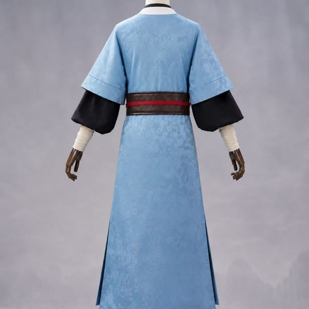 Lü Dongbin Cosplay Full Set Co - Anime Cosplay Show ulasan dan harga