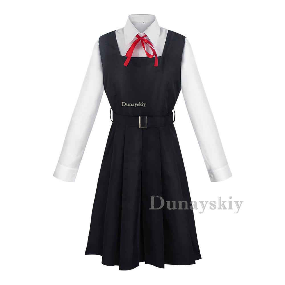 Mitaka Asa Cosplay Costume Dre - Anime Cosplay Girl With Black Hair ulasan dan harga