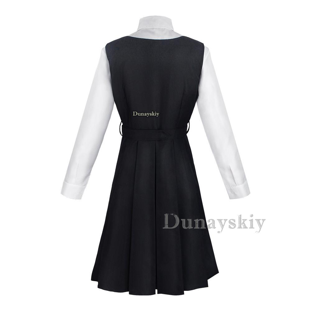 Mitaka Asa Cosplay Costume Dre - Anime Cosplay Girl With Black Hair ulasan dan harga
