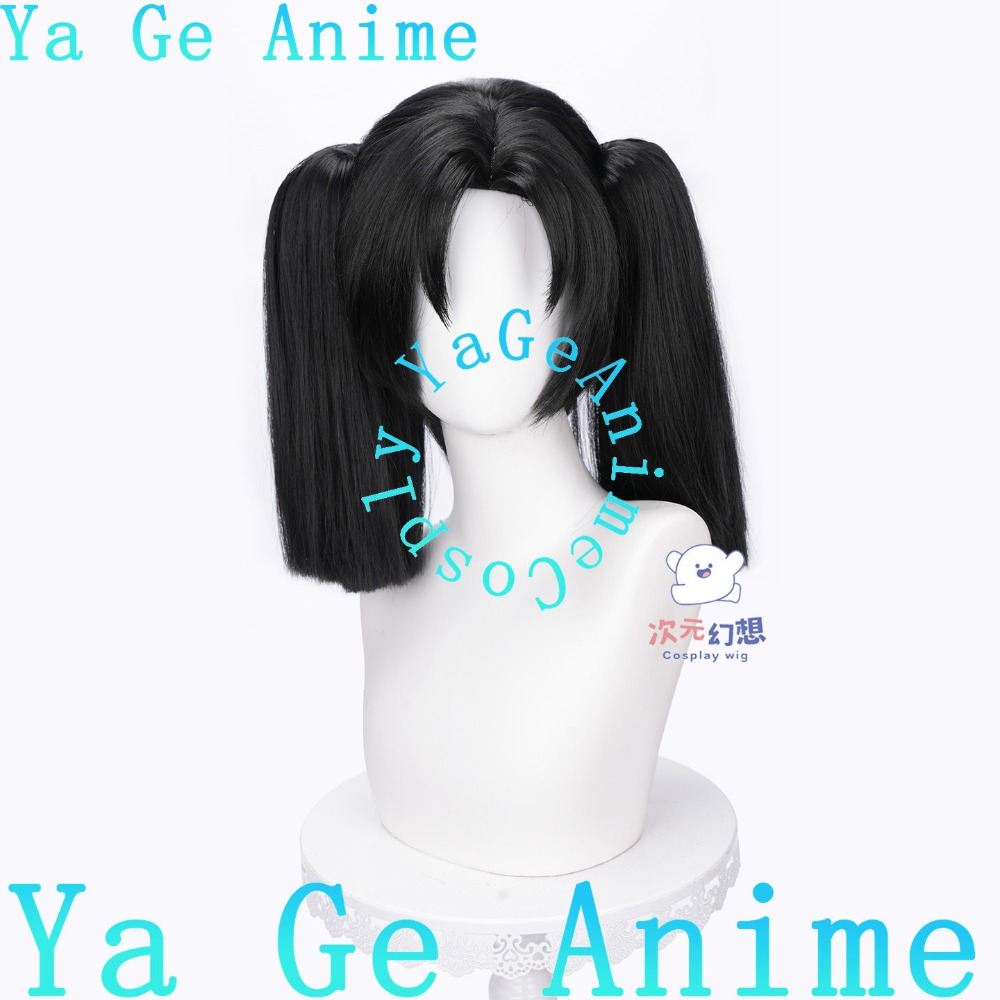 Kanzaki Aoi Cosplay Wig with S - Anime Cosplay Duo ulasan dan harga