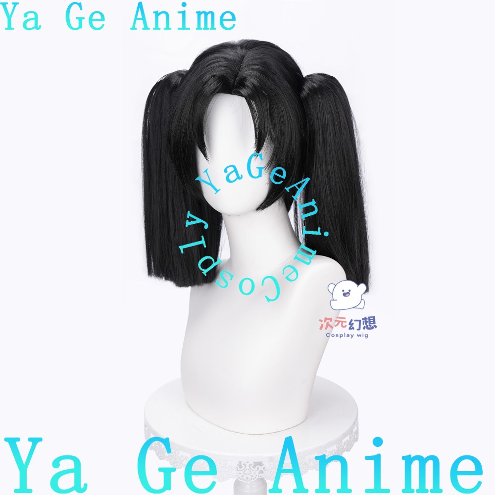 Kanzaki Aoi Cosplay Wig with S - Anime Cosplay Duo ulasan dan harga