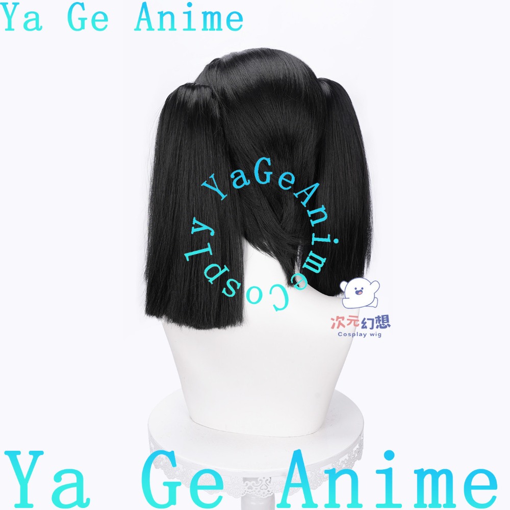 Kanzaki Aoi Cosplay Wig with S - Anime Cosplay Duo ulasan dan harga