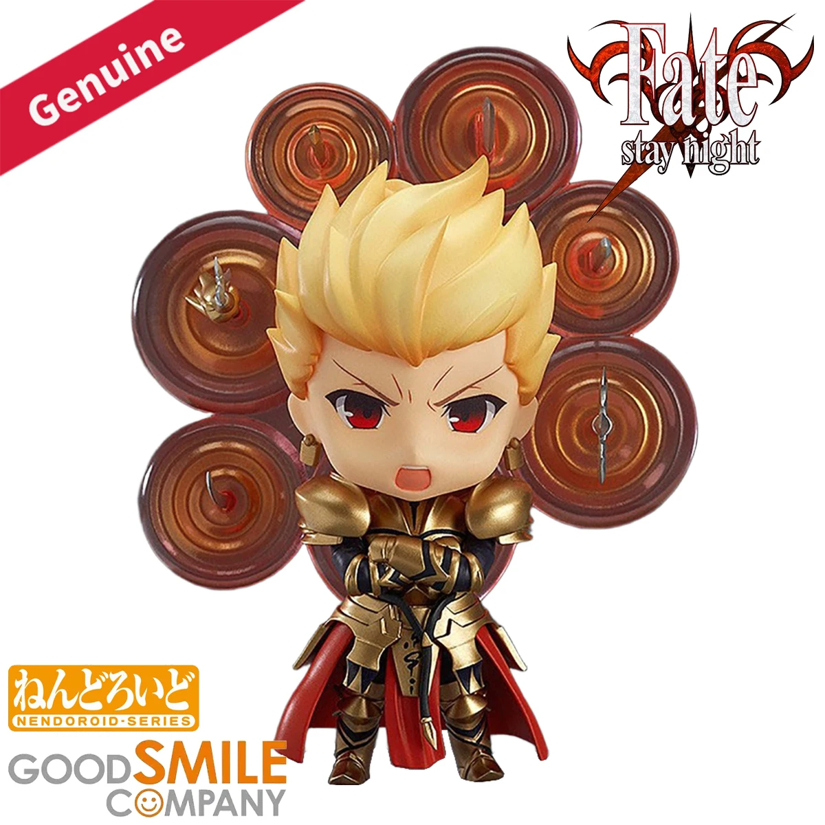 Original Genuine Good Smile Co - Good Smile Company Nendoroid ulasan dan harga