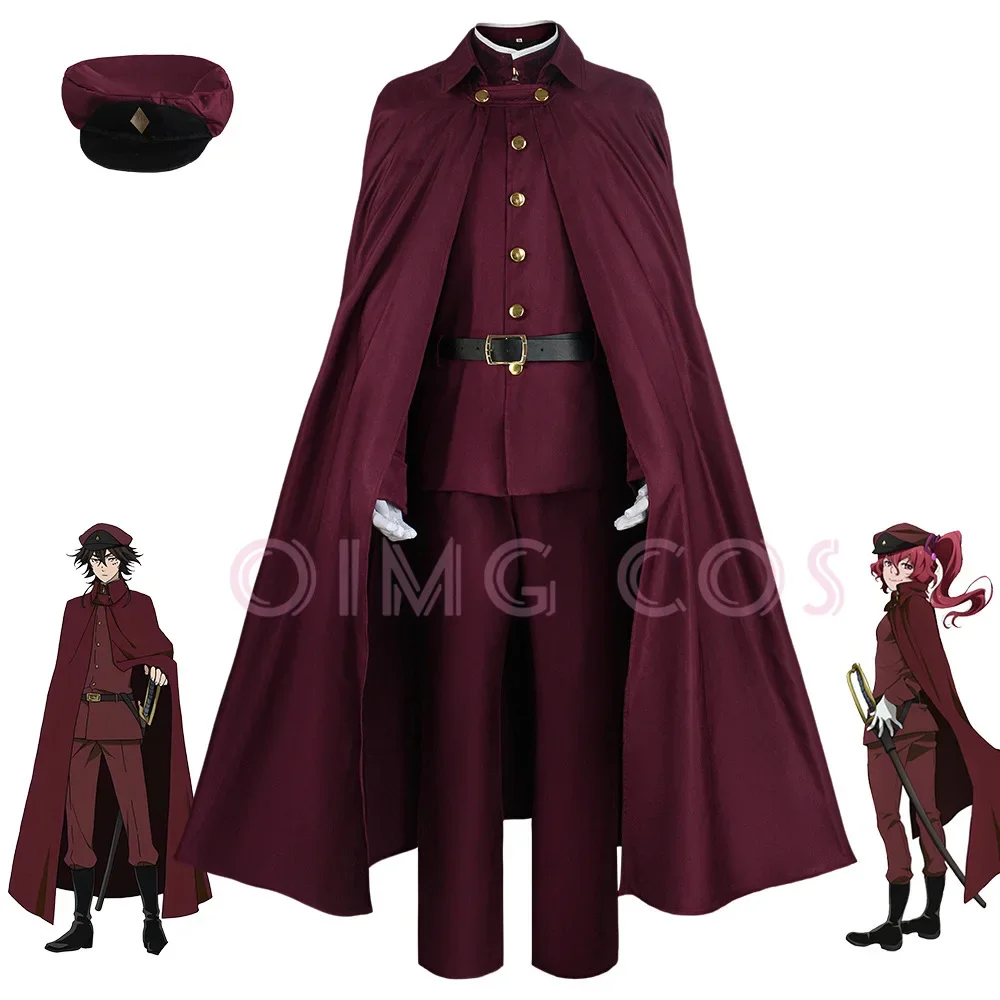 Okura Teruko Cosplay Suehiro T - Anime Cosplay Show ulasan dan harga