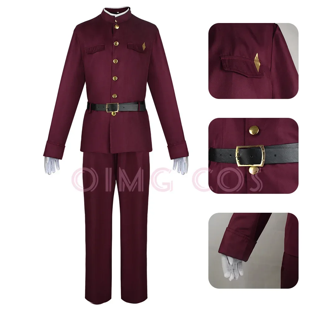 Okura Teruko Cosplay Suehiro T - Anime Cosplay Show ulasan dan harga