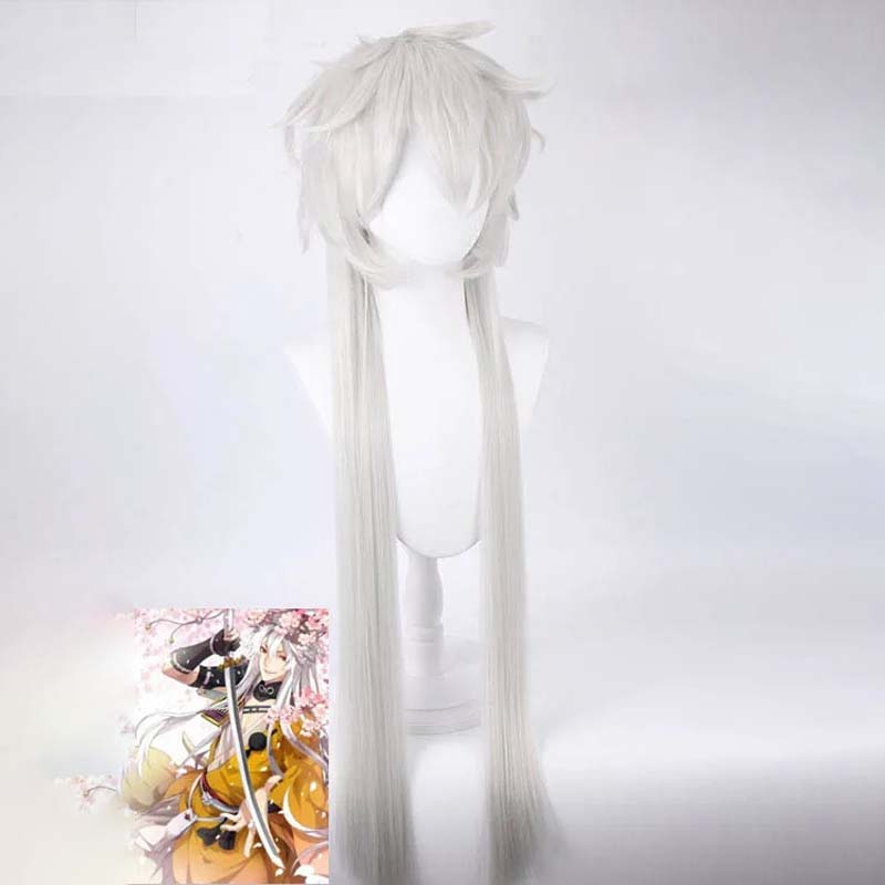 Anime Long Anime Kuroshitsuji  - Anime Cosplay Duo ulasan dan harga