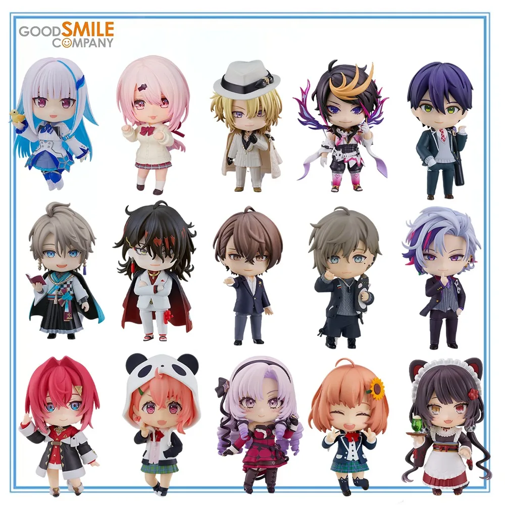100% Original in Stock Good Sm - Good Smile Company Nendoroid ulasan dan harga