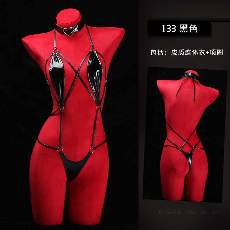 Anime Cosplay Girls Halter Lea - Anime Cosplay Duo ulasan dan harga