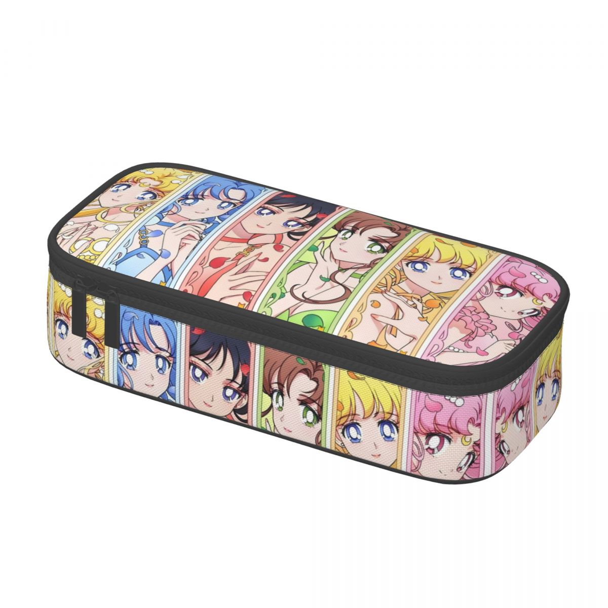 Korean Japane Superhero Sailor - Anime Cosplay Korean Girl ulasan dan harga
