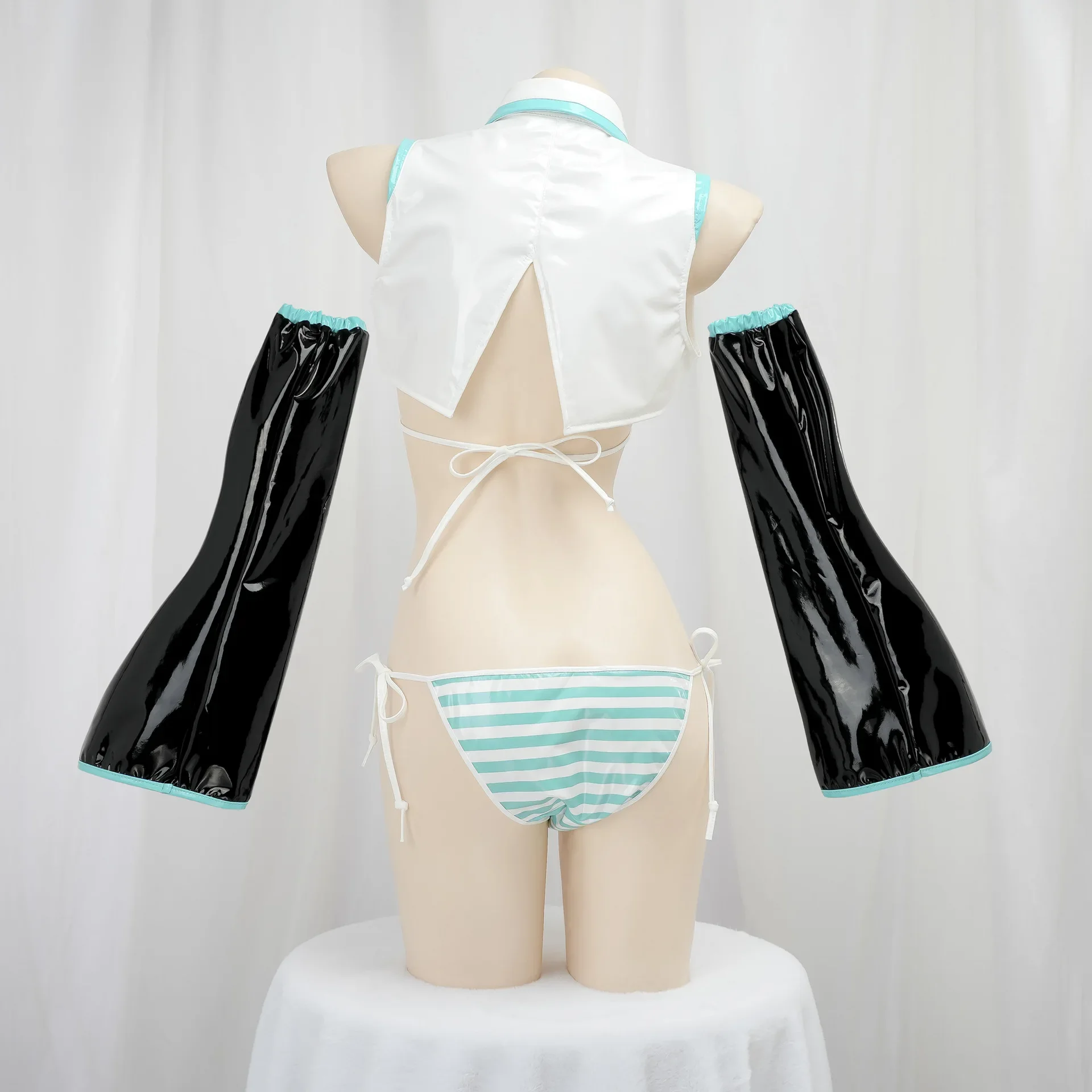 Game Miku Cosplay Miku Formula - Anime Cosplay Bikini ulasan dan harga