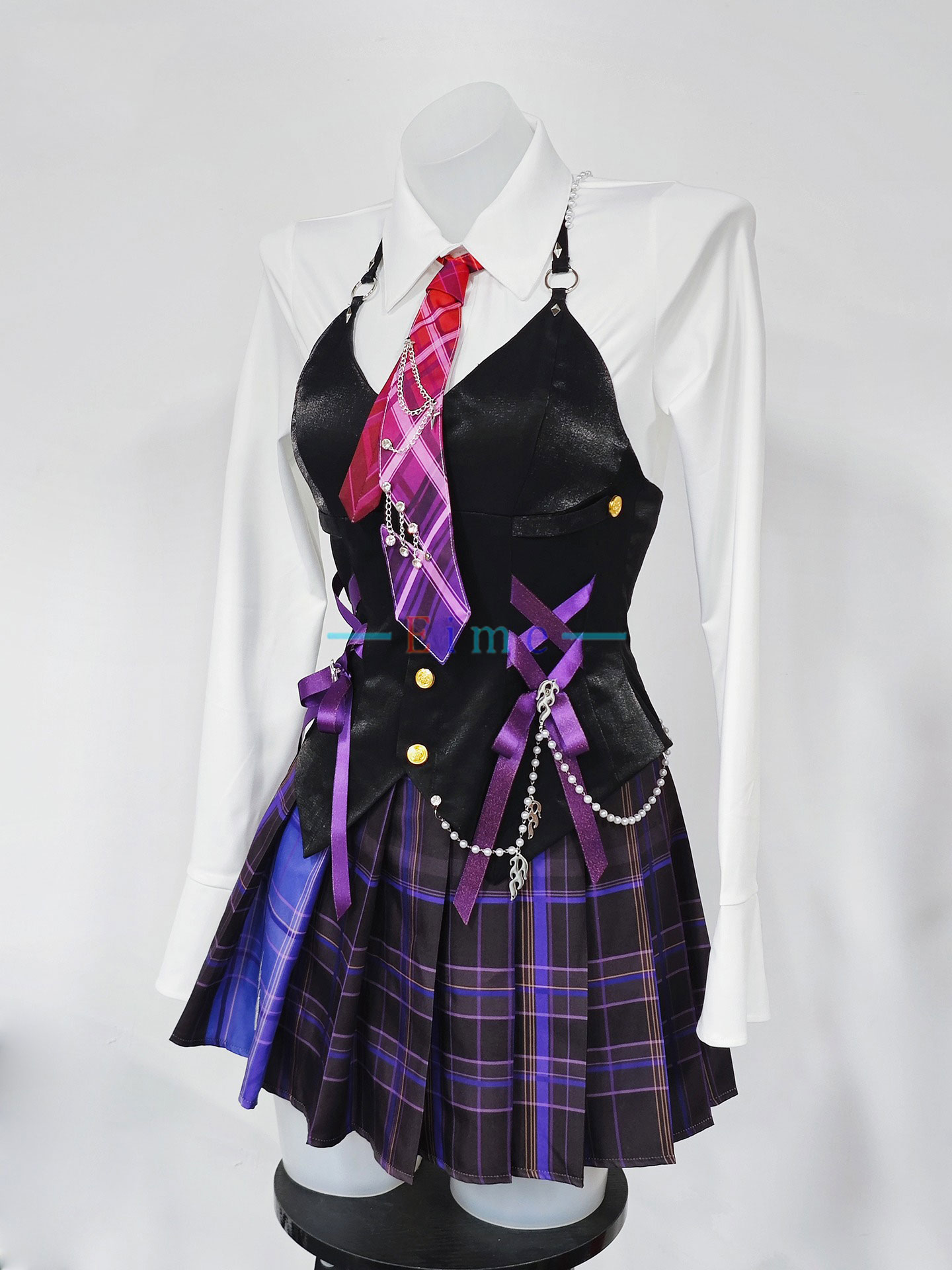 Game Naraka Bladepoint Tarka J - Anime Cosplay Show ulasan dan harga