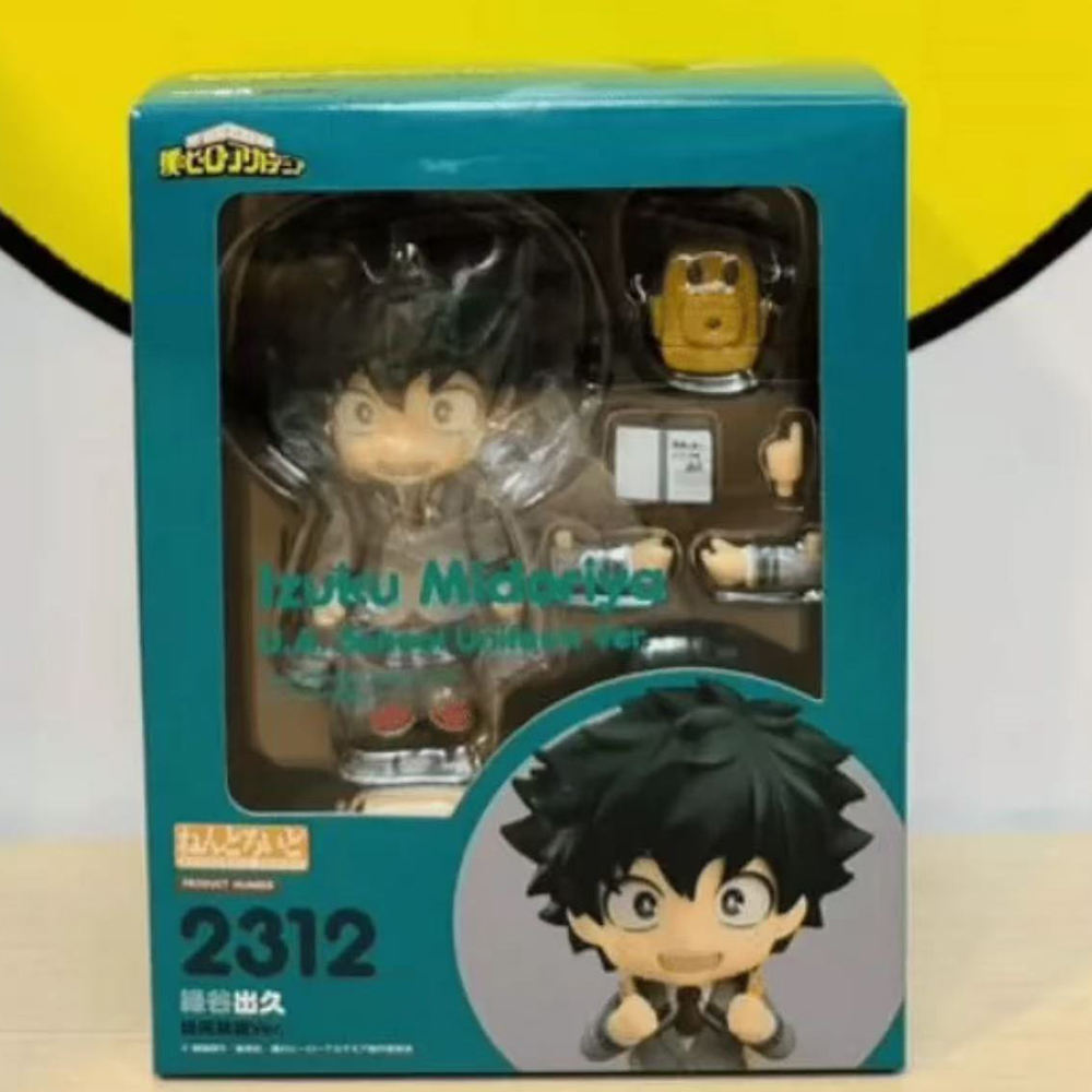 100% Original in Stock Good Sm - Good Smile Company Nendoroid ulasan dan harga