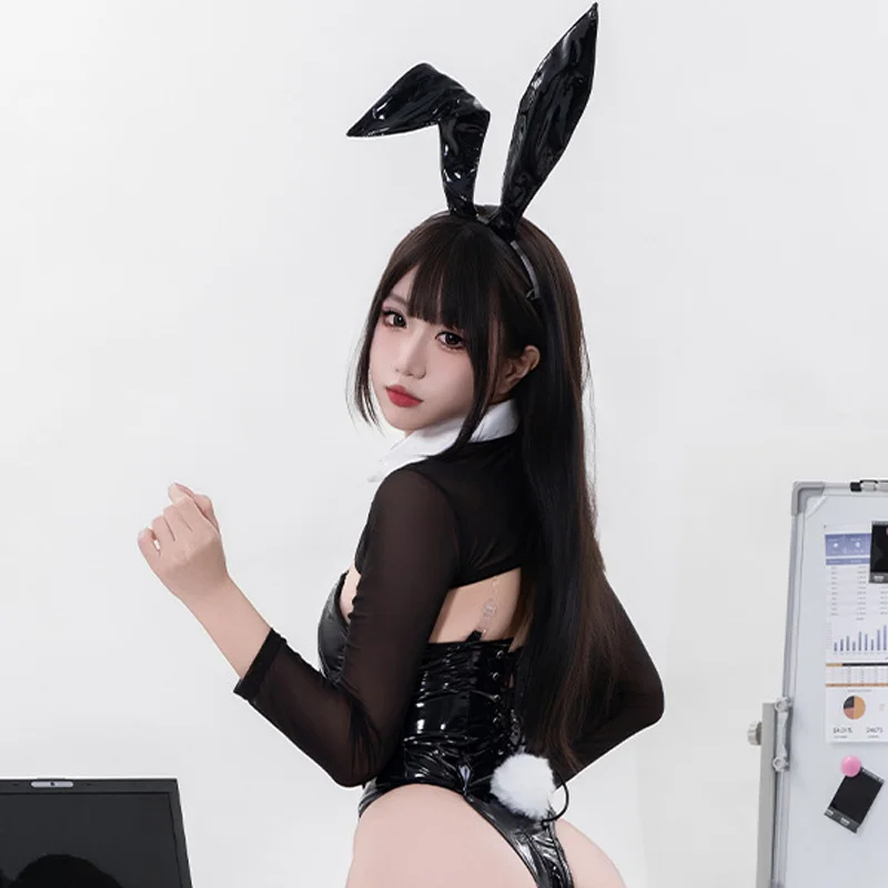 Anime Coffee Bar Bunny Girl Ma - Cosplay Anime Bunny Girl ulasan dan harga