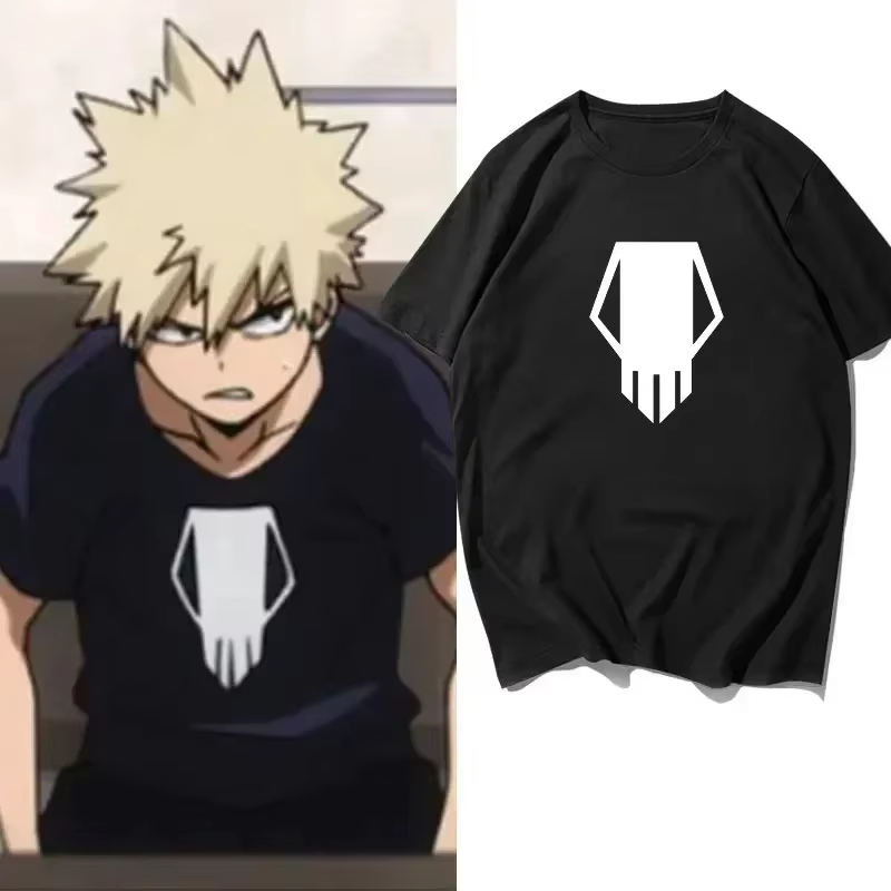 Summer My Hero Academia Bakugo - Anime Cosplay Website ulasan dan harga