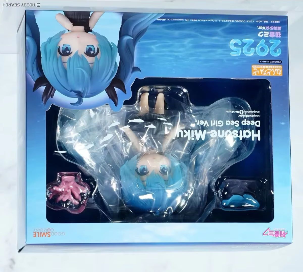 100% Original in Stock Good Sm - Good Smile Company Nendoroid ulasan dan harga