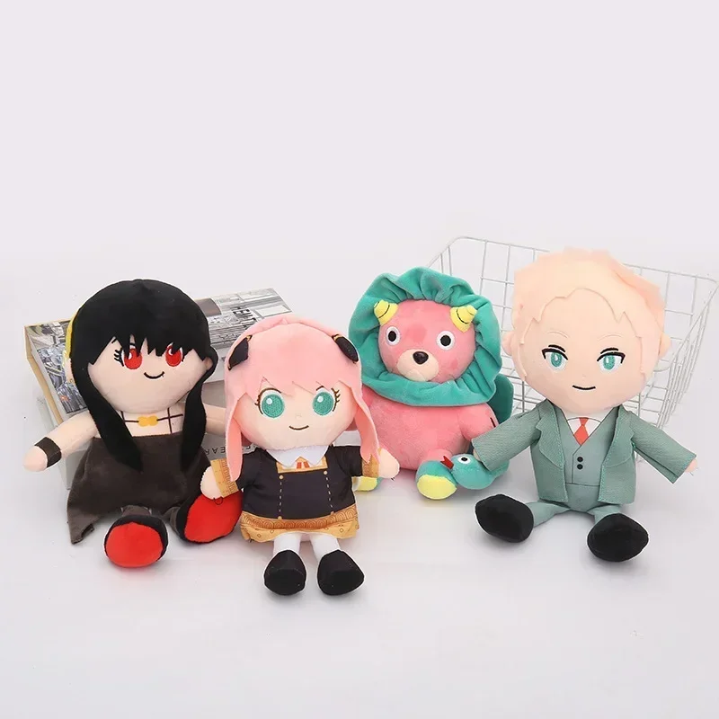 SPY×FAMILY Anime Figure Anya Y - Anime Cosplay Yor ulasan dan harga