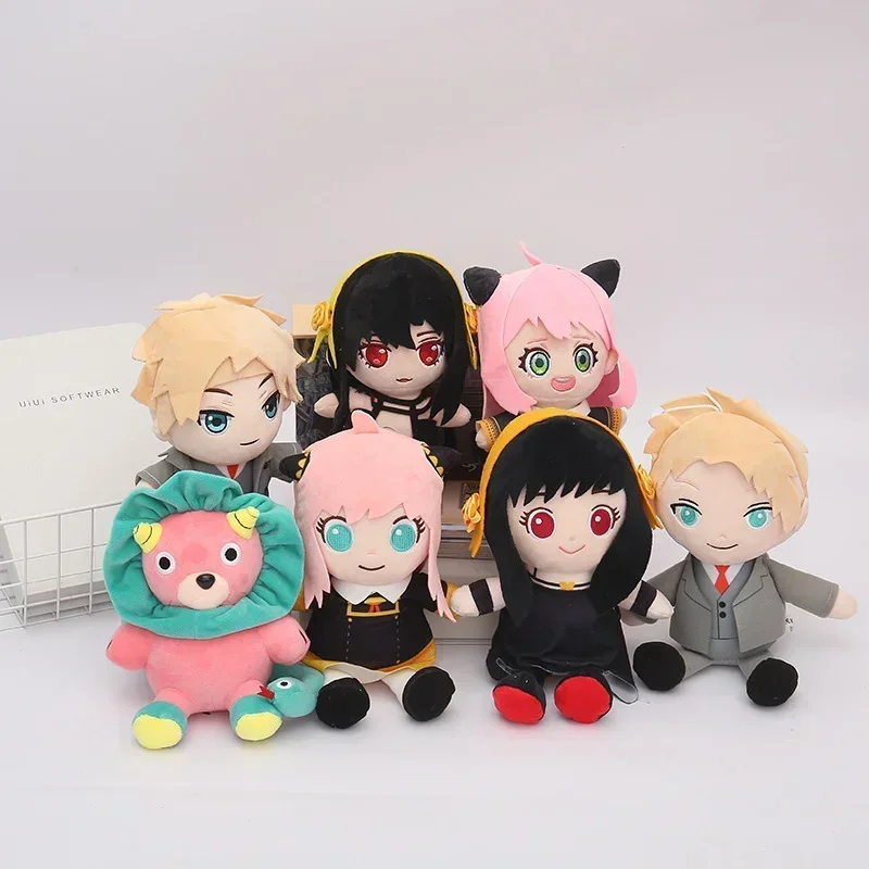 SPY×FAMILY Anime Figure Anya Y - Anime Cosplay Yor ulasan dan harga