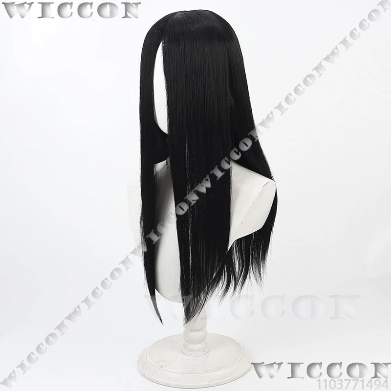 Natsuko Hirose Zenshuu. Anime  - Anime Cosplay Girl With Black Hair ulasan dan harga