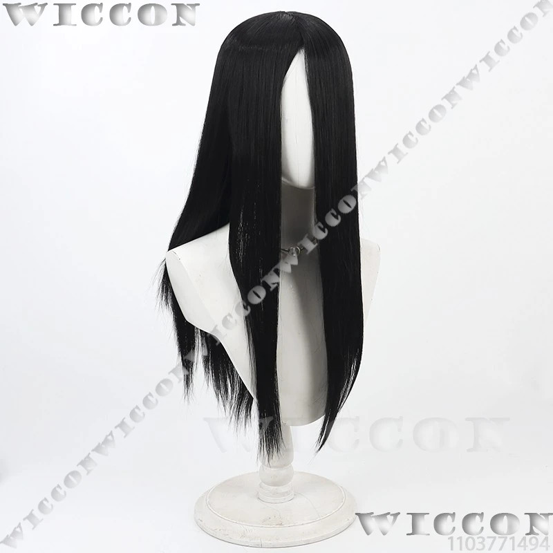 Natsuko Hirose Zenshuu. Anime  - Anime Cosplay Girl With Black Hair ulasan dan harga