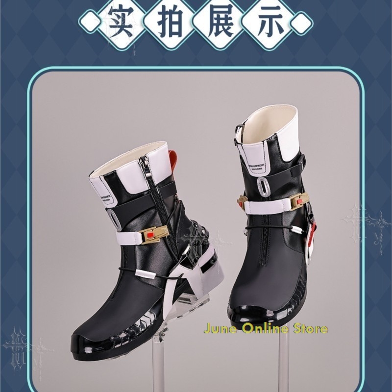 Anime Cosplay Costumes Arknigh - Cosplay Anime White Hair ulasan dan harga