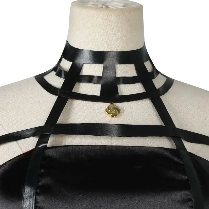 Yor Forger Cosplay Long Sweate - Anime Cosplay Yor ulasan dan harga