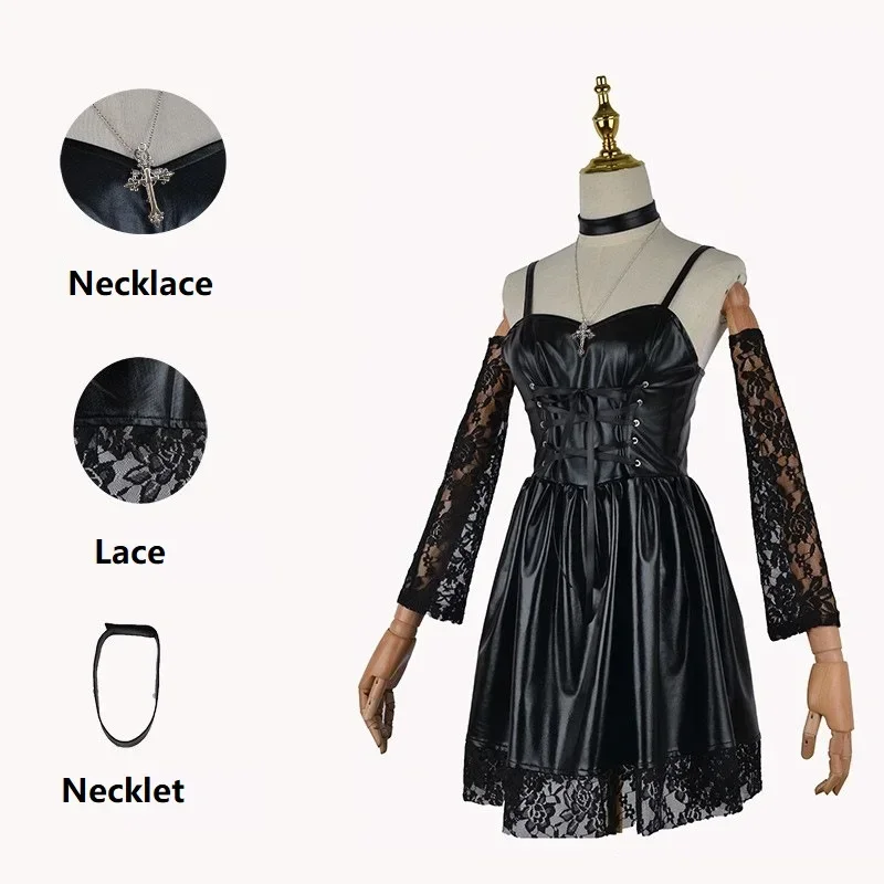 Misa Amane Cosplay Costume Dea - Anime Cosplay Yor ulasan dan harga