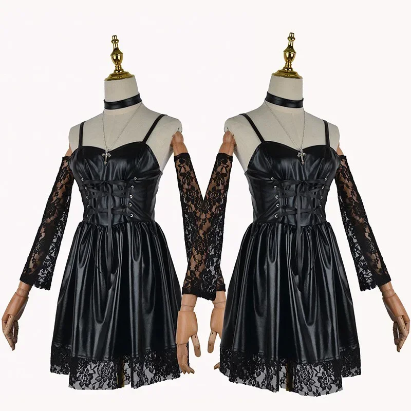 Misa Amane Cosplay Costume Dea - Anime Cosplay Yor ulasan dan harga