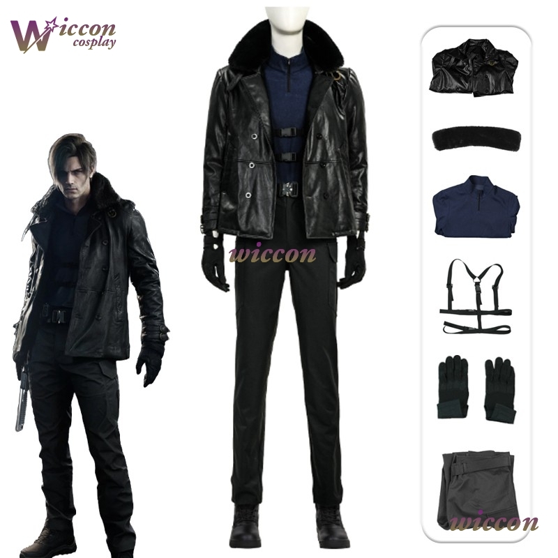 Kosplay Requiem Resident Cos E - Anime Cosplay Yor ulasan dan harga