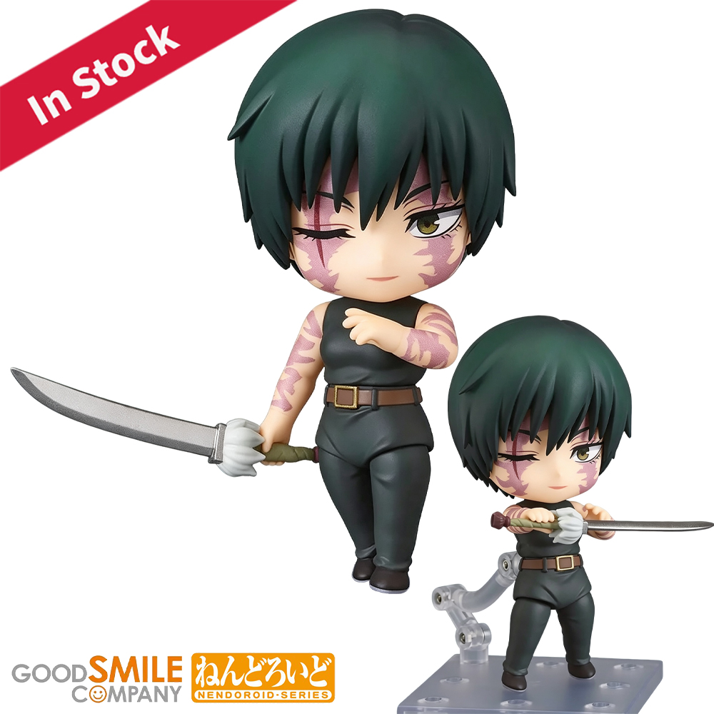 100% Original in Stock Good Sm - Good Smile Company Nendoroid ulasan dan harga
